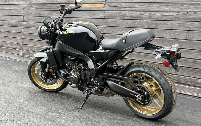 2026 Yamaha XSR900