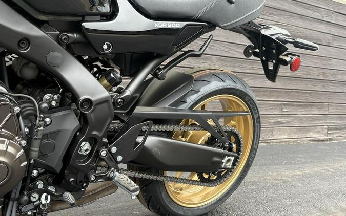 2026 Yamaha XSR900