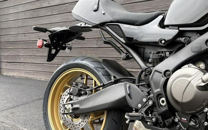 2026 Yamaha XSR900