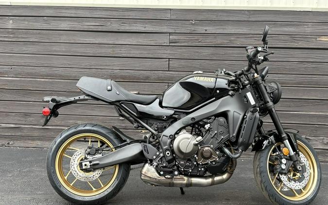 2026 Yamaha XSR900