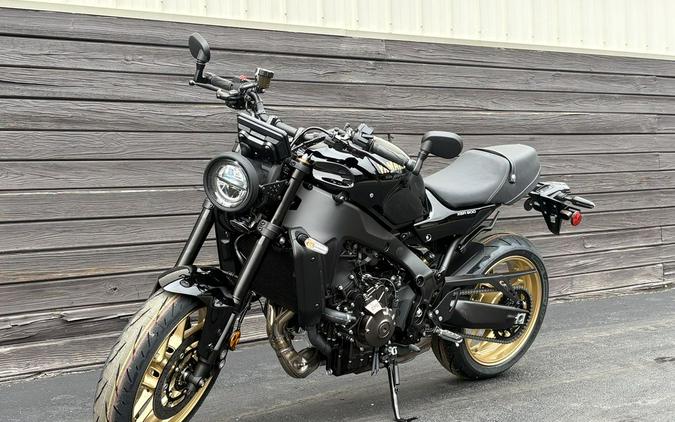 2026 Yamaha XSR900