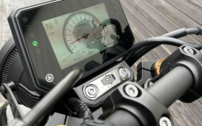 2026 Yamaha XSR900