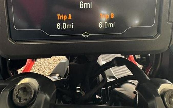 2025 Harley-Davidson CVO™ Pan America®