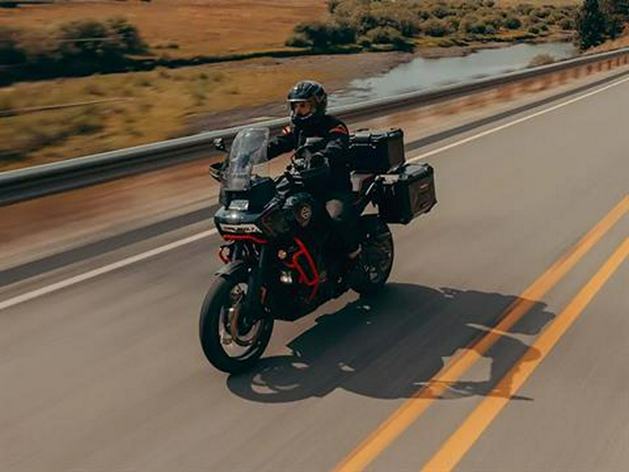 2025 Harley-Davidson CVO™ Pan America®