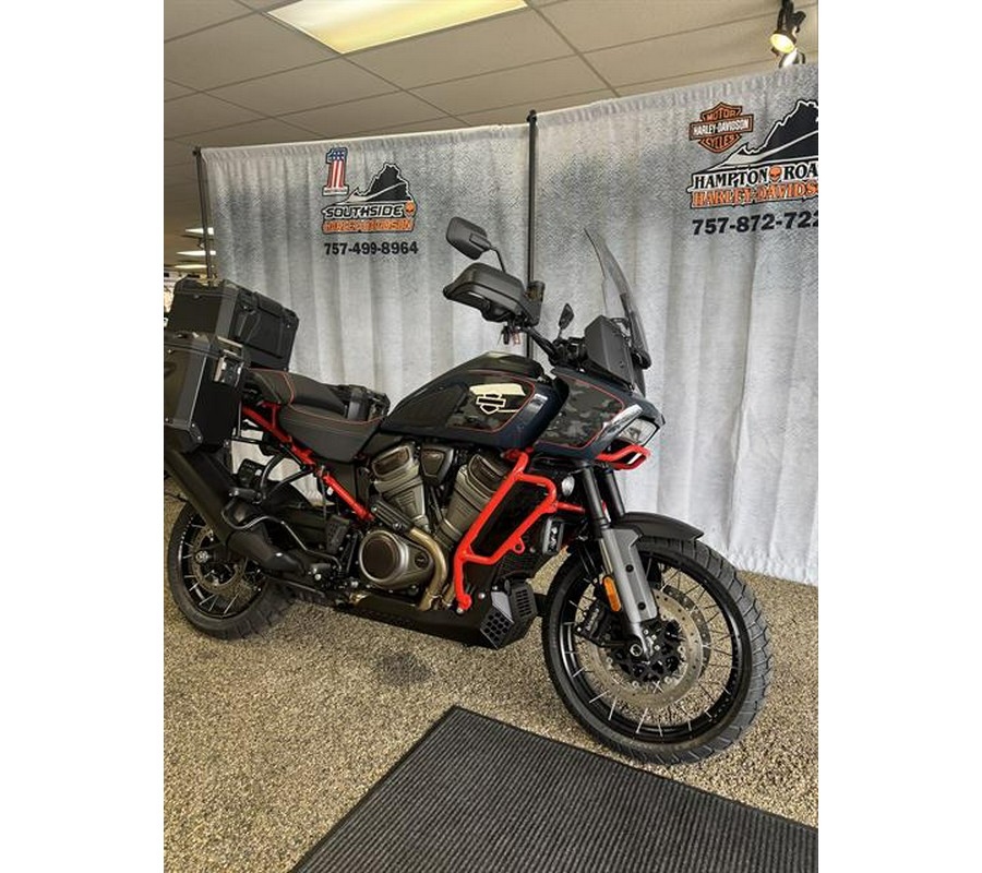 2025 Harley-Davidson CVO™ Pan America®