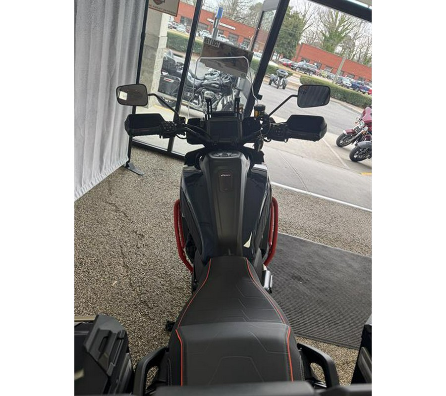 2025 Harley-Davidson CVO™ Pan America®