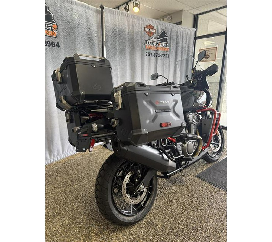 2025 Harley-Davidson CVO™ Pan America®