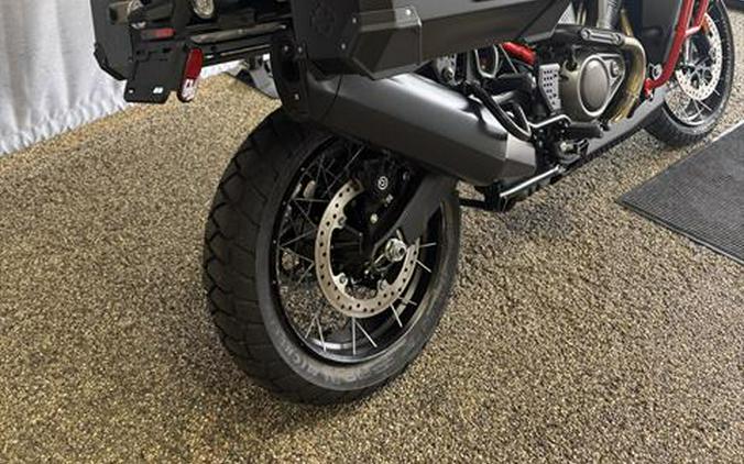 2025 Harley-Davidson CVO™ Pan America®