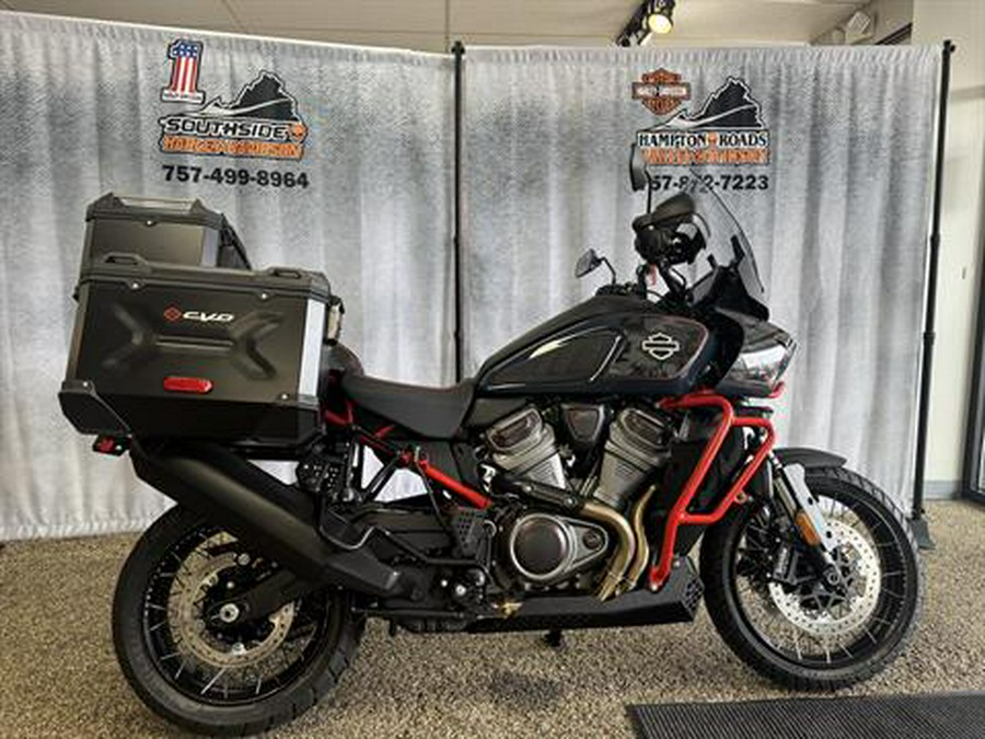 2025 Harley-Davidson CVO™ Pan America®