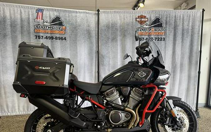 2025 Harley-Davidson CVO™ Pan America®