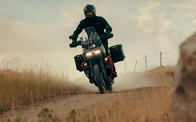 2025 Harley-Davidson CVO™ Pan America®