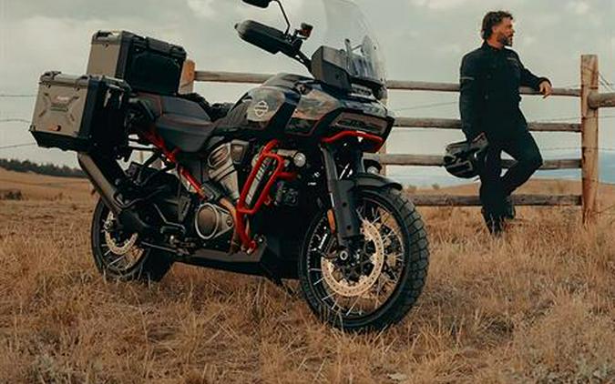 2025 Harley-Davidson CVO™ Pan America®