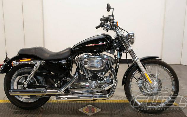 2004 Harley-Davidson Sportster XL1200C - 1200 Custom