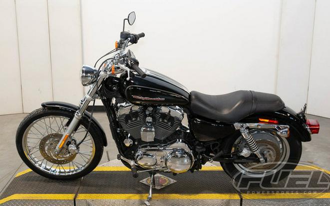 2004 Harley-Davidson Sportster XL1200C - 1200 Custom