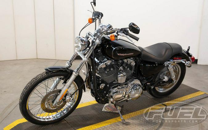 2004 Harley-Davidson Sportster XL1200C - 1200 Custom