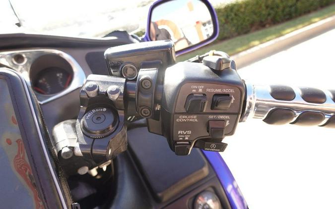 2005 Honda Gold Wing Base