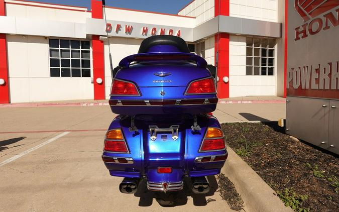 2005 Honda Gold Wing Base