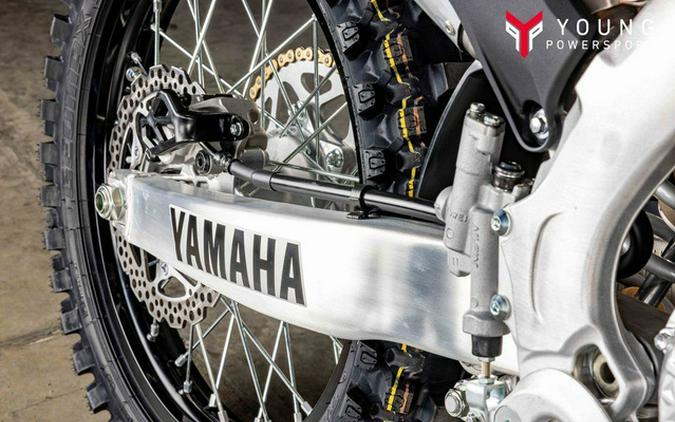 2026 Yamaha YZ450F 70th Anniversary Edition