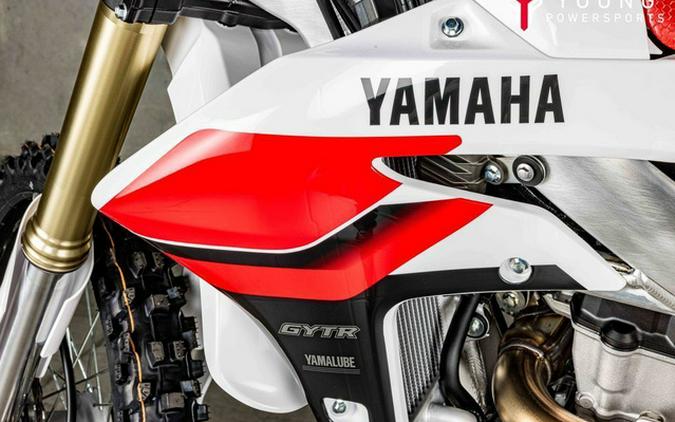 2026 Yamaha YZ450F 70th Anniversary Edition