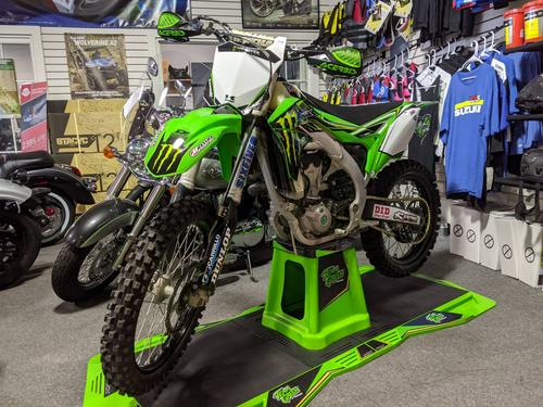 kx450f for sale craigslist