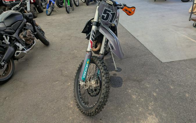 2019 KTM 250 XC-F