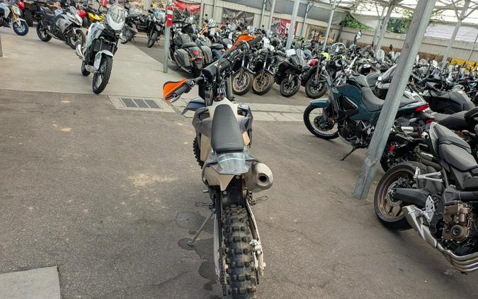 2019 KTM 250 XC-F
