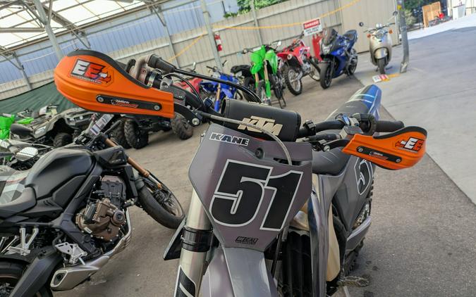 2019 KTM 250 XC-F