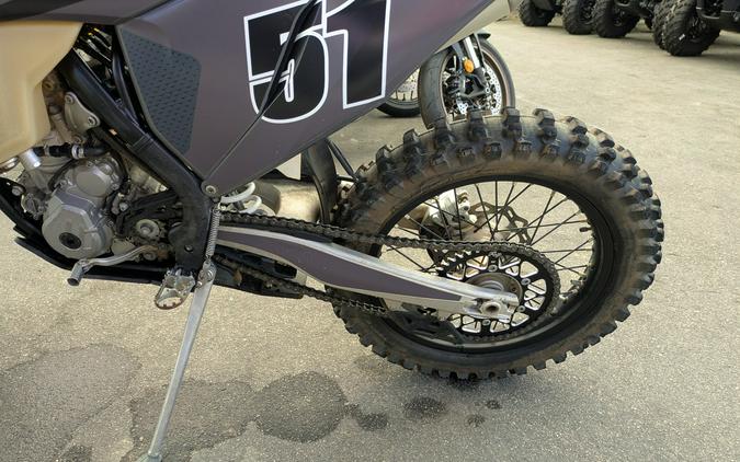 2019 KTM 250 XC-F