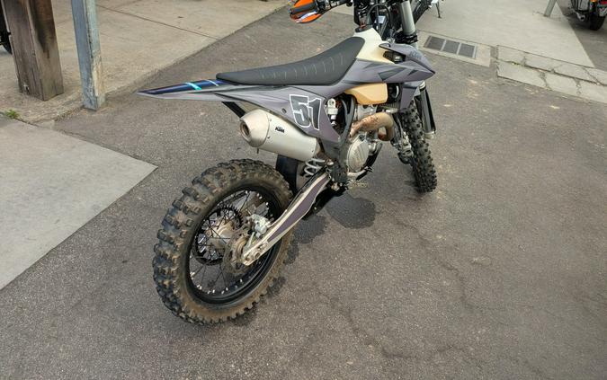 2019 KTM 250 XC-F