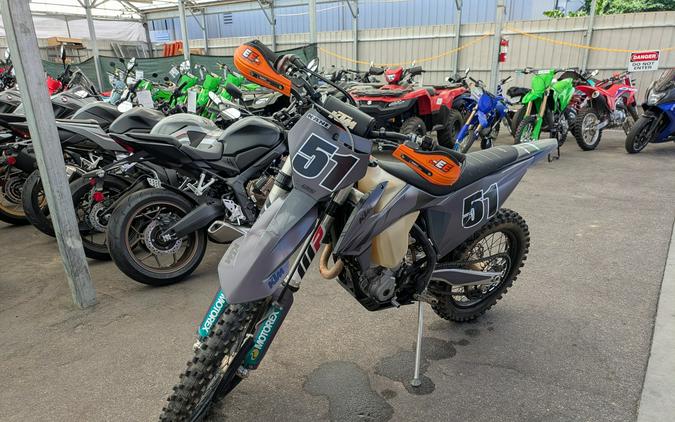 2019 KTM 250 XC-F