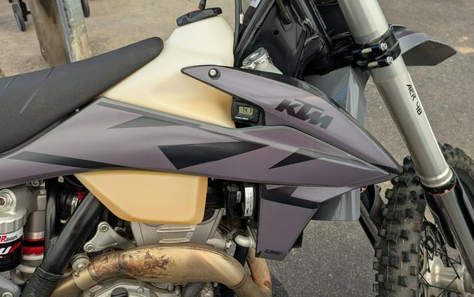 2019 KTM 250 XC-F
