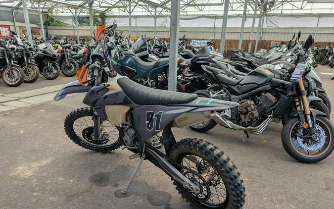 2019 KTM 250 XC-F