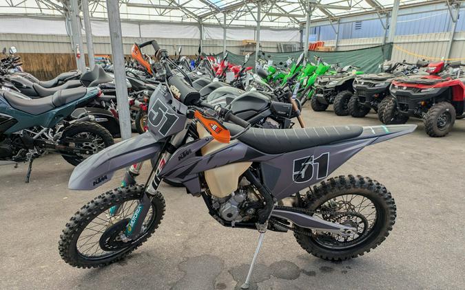 2019 KTM 250 XC-F