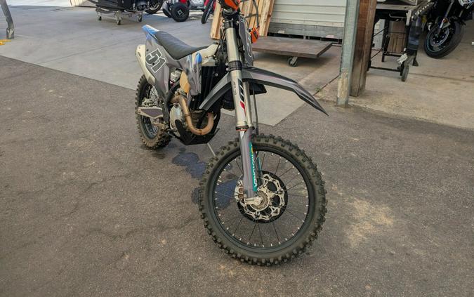 2019 KTM 250 XC-F