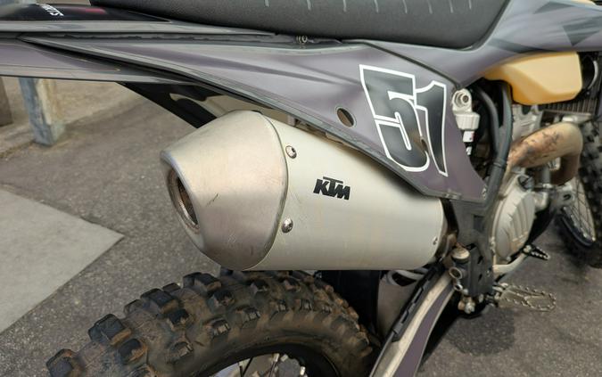 2019 KTM 250 XC-F