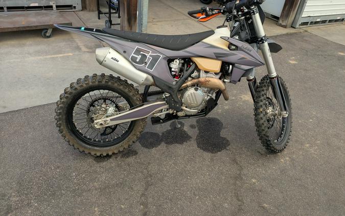 2019 KTM 250 XC-F