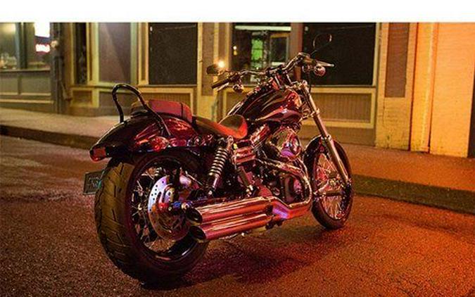 2015 Harley-Davidson Wide Glide®