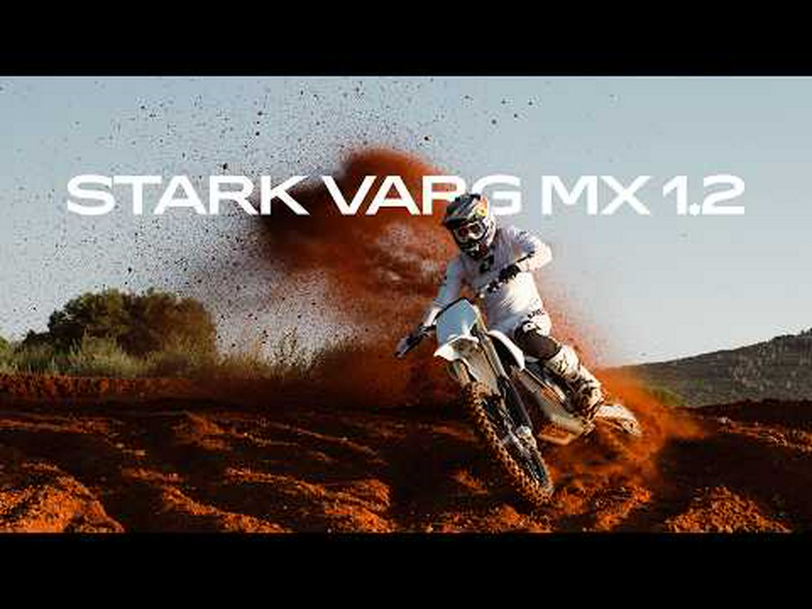 2026 Stark VARG MX 1.2 60 hp