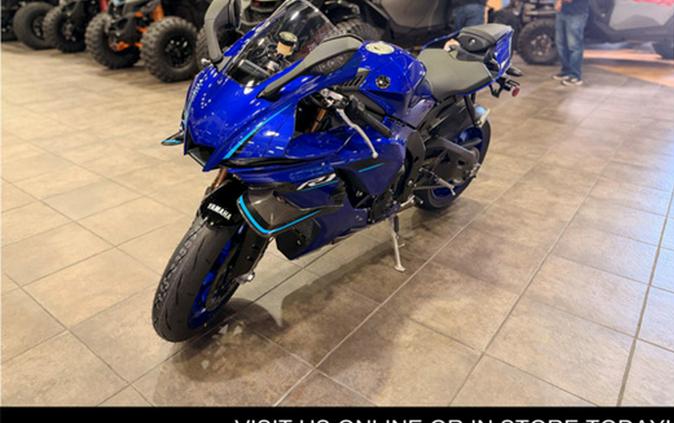 2026 Yamaha YZF-R1