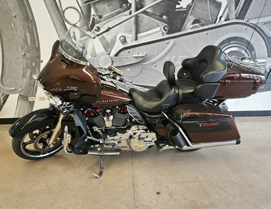 2019 CVO Limited FLHTKSE