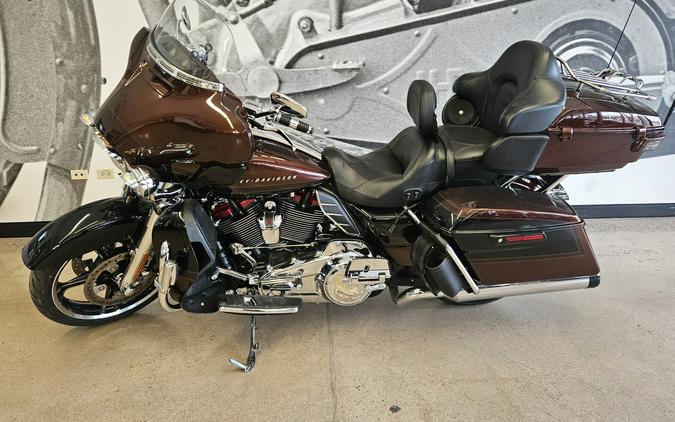 2019 CVO Limited FLHTKSE