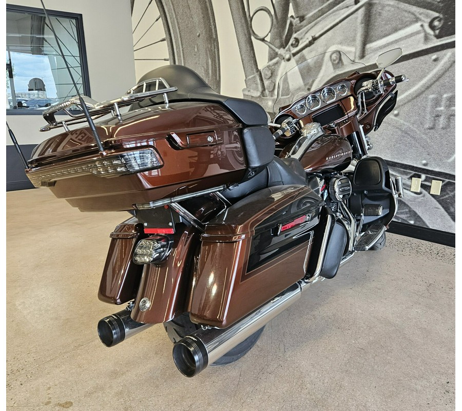 2019 CVO Limited FLHTKSE