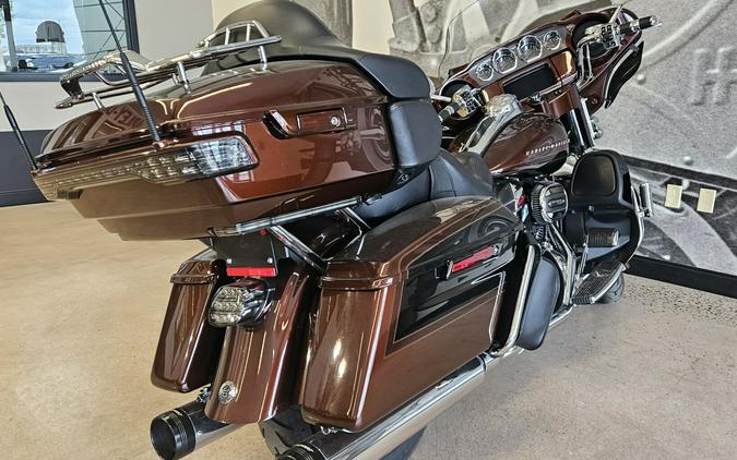 2019 CVO Limited FLHTKSE