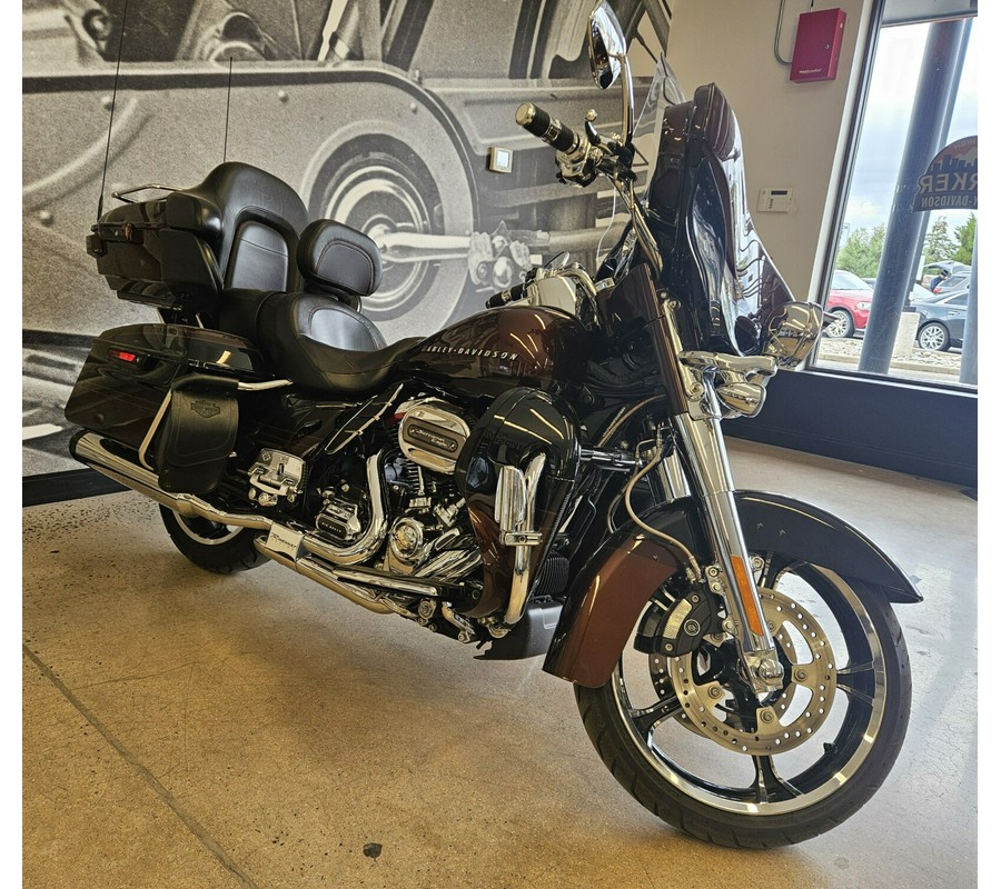 2019 CVO Limited FLHTKSE