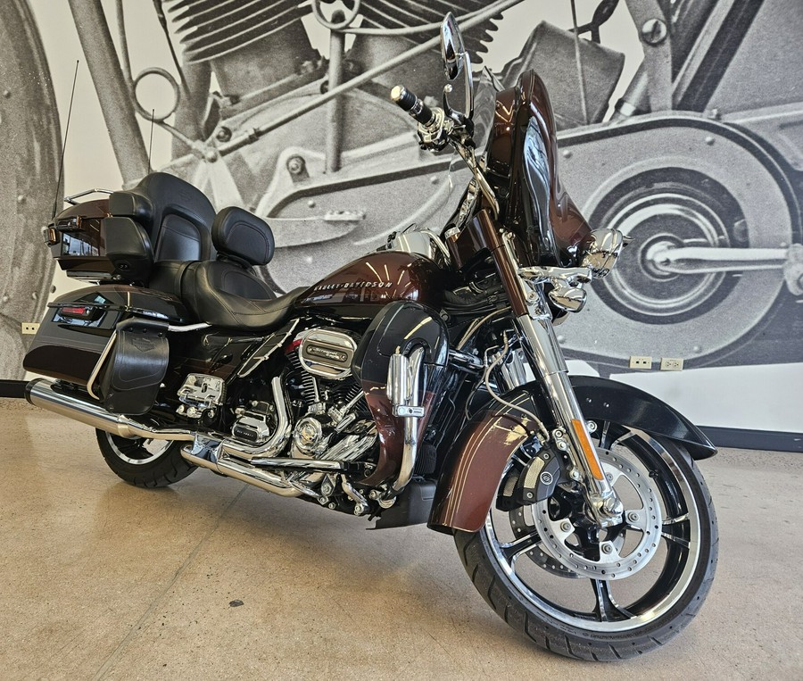 2019 CVO Limited FLHTKSE