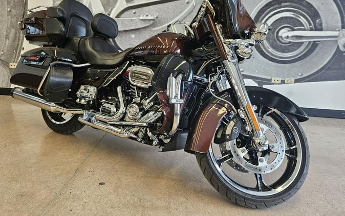 2019 CVO Limited FLHTKSE