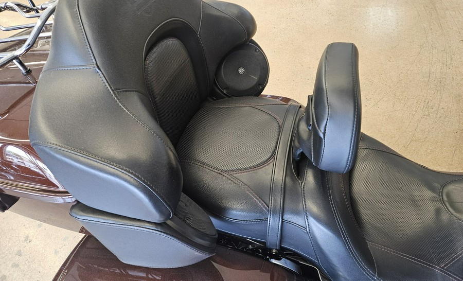 2019 CVO Limited FLHTKSE