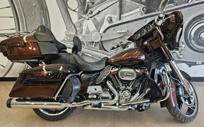 2019 CVO Limited FLHTKSE