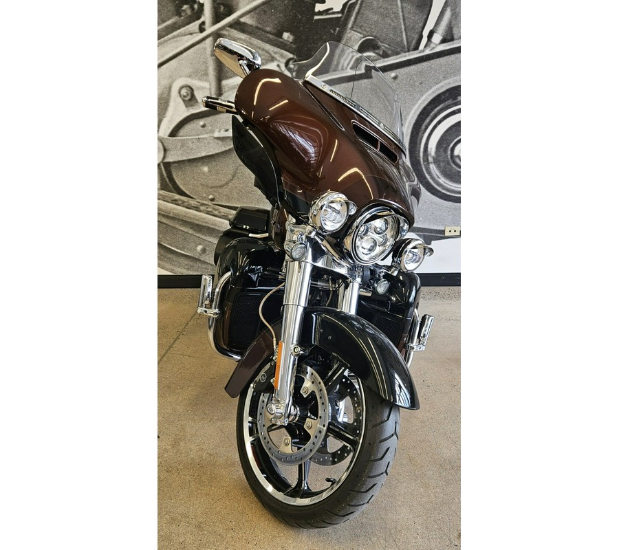 2019 CVO Limited FLHTKSE
