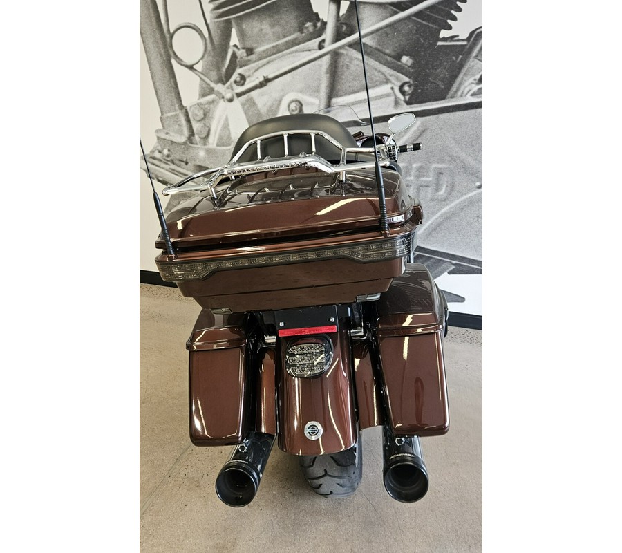 2019 CVO Limited FLHTKSE